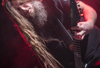 Vomitory - Photo By Dänu