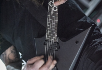 Vomitory - Photo By Dänu