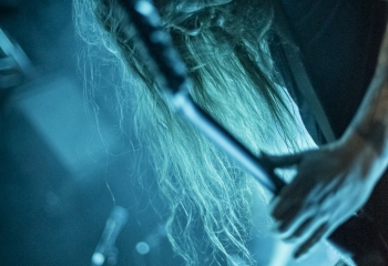 Vomitory - Photo By Dänu