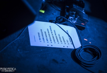 Vomitory - Photo By Dänu