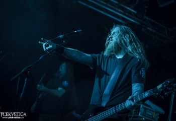 Vomitory - Photo By Dänu