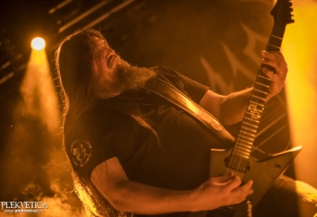 Vomitory - Photo By Dänu