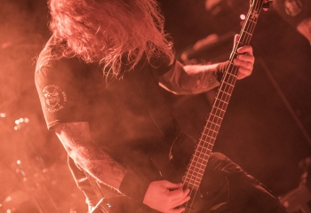 Vomitory - Photo By Dänu
