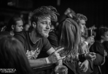 Vomitory - Photo By Dänu