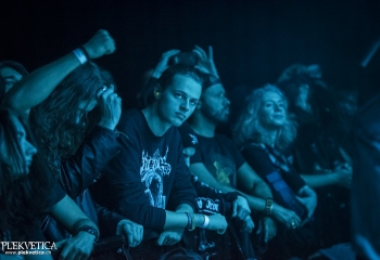 Vomitory - Photo By Dänu