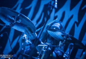 Vomitory - Photo By Dänu