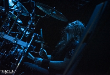 Vomitory - Photo By Dänu