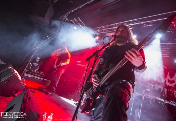 Vomitory - Photo By Dänu