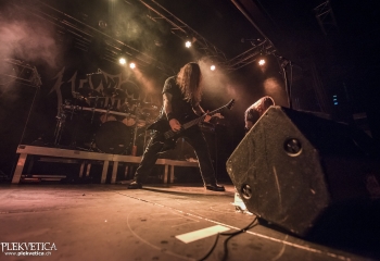 Vomitory - Photo By Dänu