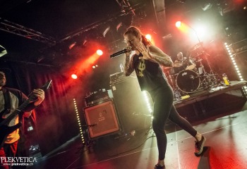 Walls Of Jericho - Photo By Dänu