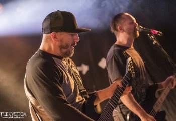 Walls Of Jericho - Photo By Dänu