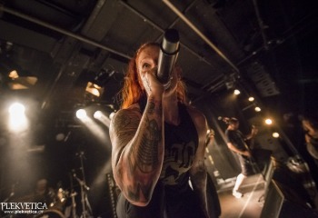 Walls Of Jericho - Photo By Dänu