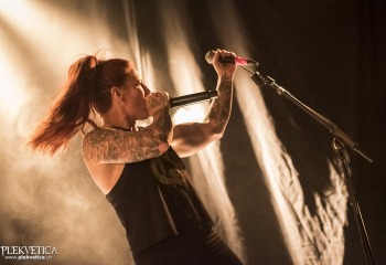 Walls Of Jericho - Photo By Dänu