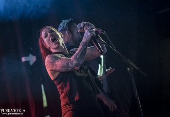 Walls Of Jericho - Photo By Dänu