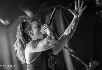 Walls Of Jericho - Photo By Dänu