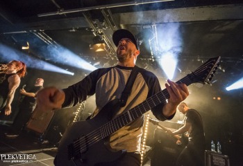 Walls Of Jericho - Photo By Dänu