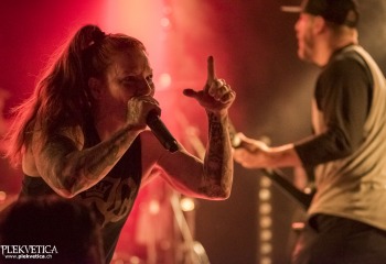 Walls Of Jericho - Photo By Dänu