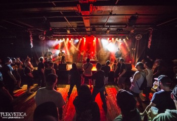 Walls Of Jericho - Photo By Dänu