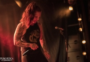 Walls Of Jericho - Photo By Dänu