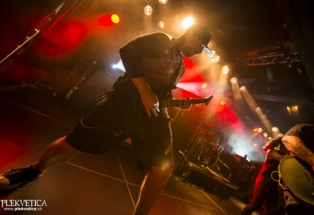 Walls Of Jericho - Photo By Dänu