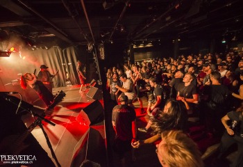 Walls Of Jericho - Photo By Dänu