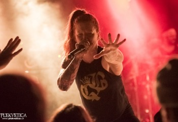 Walls Of Jericho - Photo By Dänu