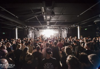 Walls Of Jericho - Photo By Dänu