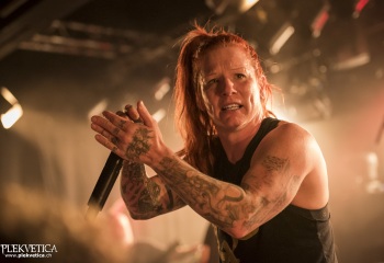 Walls Of Jericho - Photo By Dänu