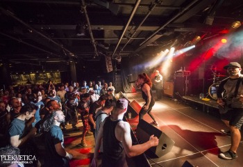 Walls Of Jericho - Photo By Dänu