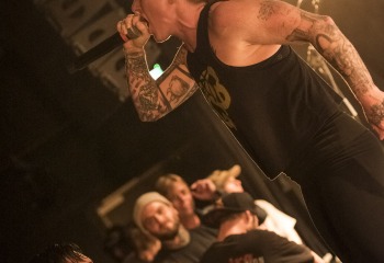 Walls Of Jericho - Photo By Dänu