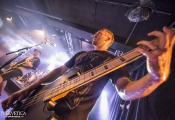 Walls Of Jericho - Photo By Dänu