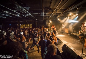 Walls Of Jericho - Photo By Dänu