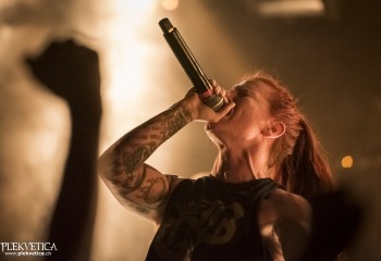 Walls Of Jericho - Photo By Dänu