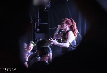 Walls Of Jericho - Photo By Dänu