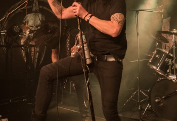 Warpath - Photo By Marc