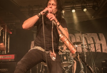 Warpath - Photo By Marc