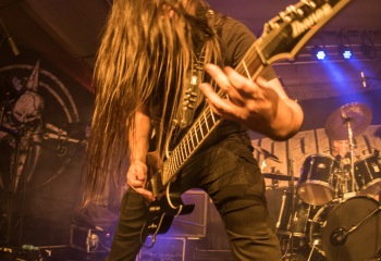 Warpath - Photo By Marc