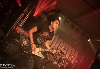 Warpath - Photo By Marc