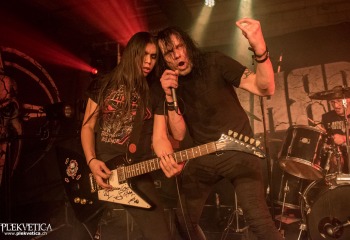 Warpath - Photo By Marc