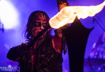 Watain - Photo By Dänu