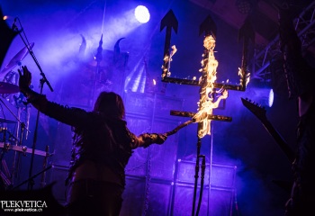 Watain - Photo By Dänu