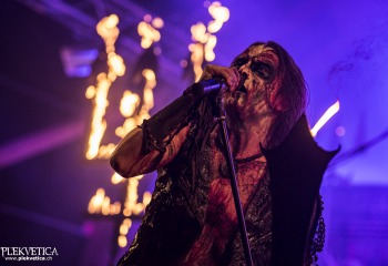 Watain - Photo By Dänu