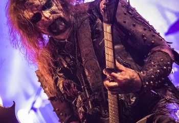 Watain - Photo By Dänu