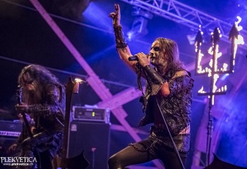 Watain - Photo By Dänu