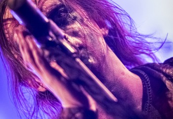 Watain - Photo By Dänu