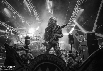 Watain - Photo By Dänu