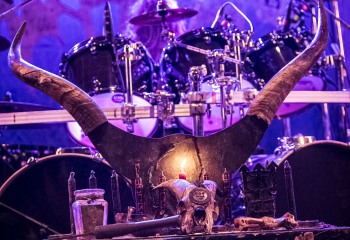 Watain - Photo By Dänu