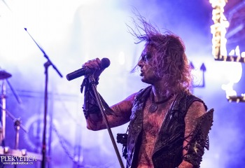 Watain - Photo By Dänu