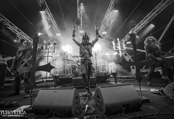 Watain - Photo By Dänu