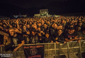 Watain - Photo By Dänu